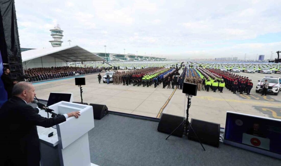 Bilecik’e 67 yeni araç tahsis edildi İçişleri Bakanlığı tarafından Bilecik’e emniyet ve jandarma teşkilatlarının görev sahasında