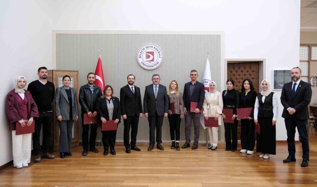 Bilecik’in kokusu artık şişelerde Bilecik’in kendine özgü kokusu, yerel bitkilerden üretilen kozmetik ürünlerle şişelere