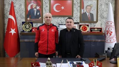 Bilecikli antrenör Mesur Düş, Japonya’daki 25. Deaflympics Yaz Oyunları’nda Milli