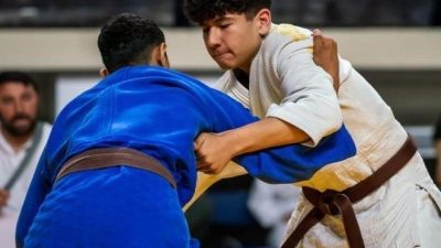 Bilecikli judo sporcusu Ahmet Buğra Kısa, Samsun’da düzenlenecek olan ’Yıldızlar