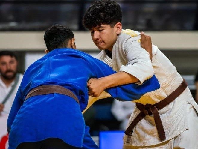 Bilecikli judo sporcusu Ahmet Buğra Kısa, Samsun’da düzenlenecek olan ’Yıldızlar