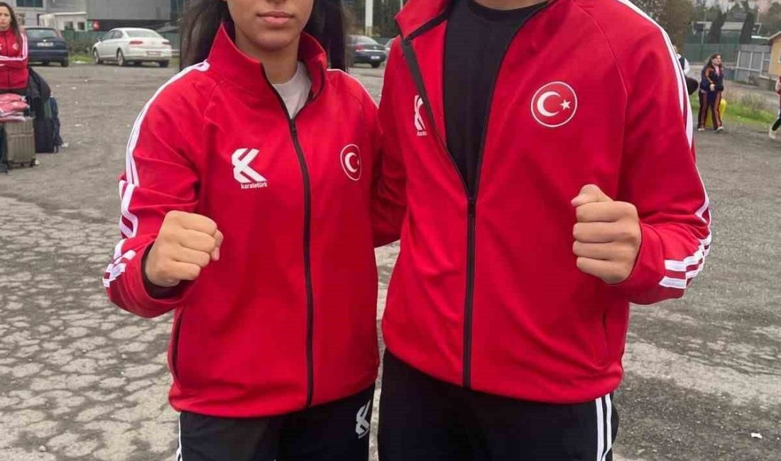 Bilecikli karateciler Balkan Şampiyonası’nda ter dökecek Bilecikli karateciler Hırvatistan’da düzenlenecek 25. Balkan Şampiyonası’nda ter dökecek. Bilecikli