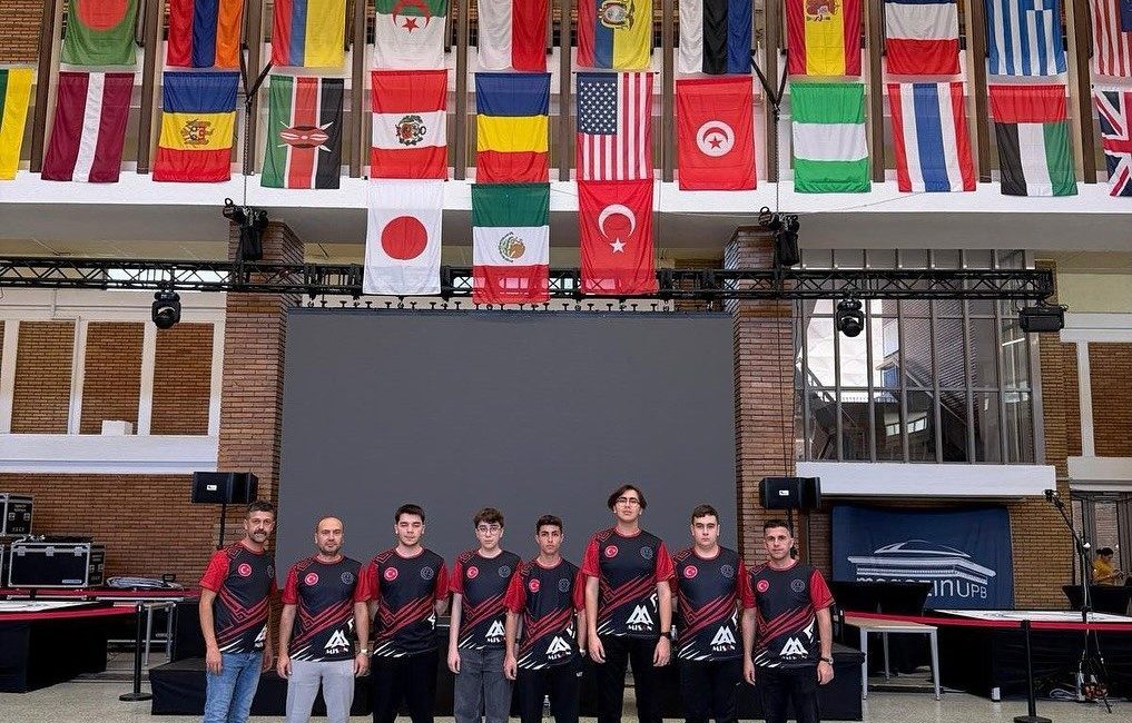 Bilecik’li öğrenciler ROBOCHALLENGE-25’te uluslararası başarı elde etti. Bilecik İl Millî