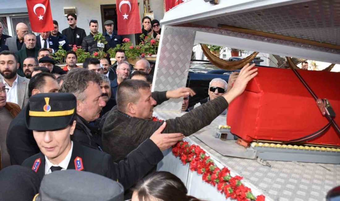 Bilecikli şehit Hava Uçak Bakım Astsubay Üstçavuş İlhan Ongan, baba