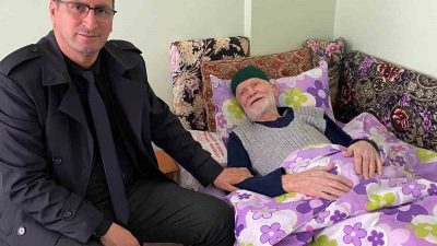 Bilecik’te Aile ve Sosyal Hizmetler Kurum Müdürü Abdülkadir Taşletimur ve