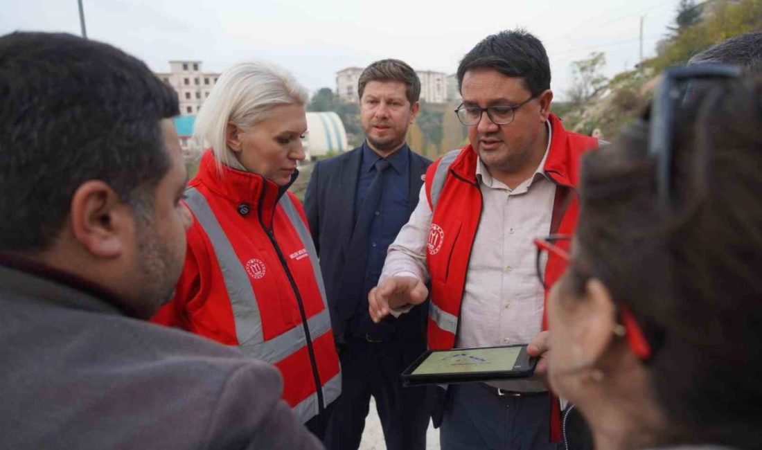Bilecik’te atıl alanlar modern sosyal alanlara dönüşüyor Bilecik Belediyesi, atıl alanları modern sosyal alanlara dönüştürüyor. Bilecik Belediye