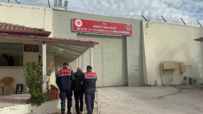 Bilecik’te ’Bilişim sistemleriyle hırsızlık’ suçundan aranan şahıs jandarma ekipleri tarafından