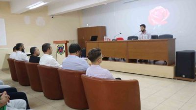 Bilecik M Tipi Kapalı Ceza İnfaz Kurumunda, tutuklu ve hükümlülere