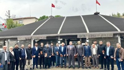 Bilecik’in İnhisar ve Söğüt ilçelerinde bir araya gelen din görevlileri