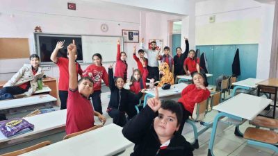 Bilecik İl Müftülüğü tarafından yürütülen ‘Değerler Eğitimi’ programları kapsamında okullarda