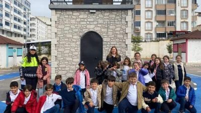 Bilecik İl Emniyet Müdürlüğü Trafik Tescil ve Denetleme Şube Müdürlüğü