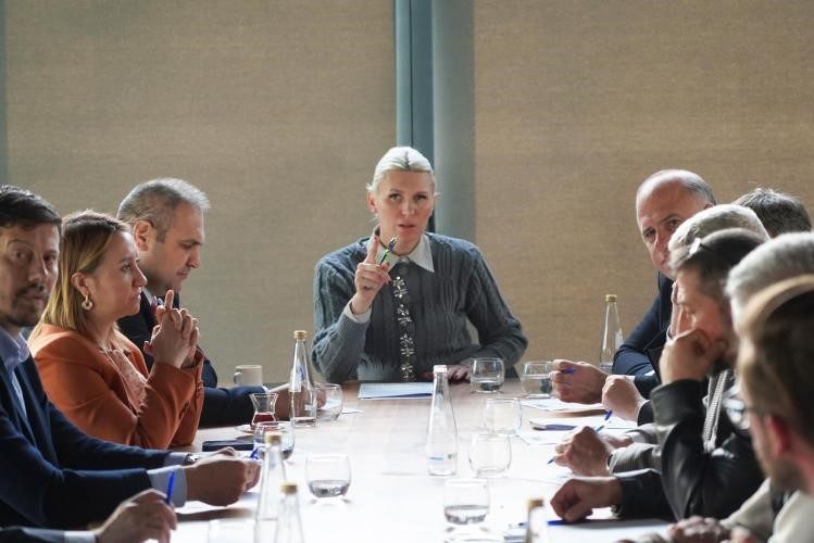 Bilecik’te Karasu İçme ve Kullanma Suyu İşletme Birliği toplantısı, Birlik