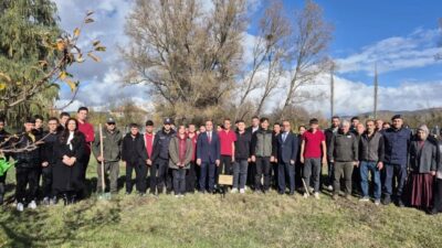 Bilecik’te geçtiğimiz günlerde vefat eden öğretmen Merve Kaplan anısına 72