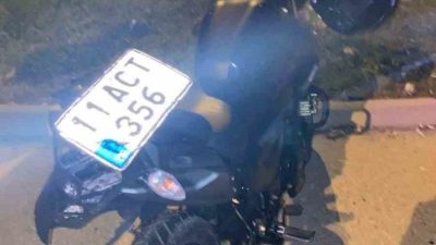 Bilecik’te meydana gelen motosiklet kazasında 2 sürücü yaralandı. Edinilen bilgilere