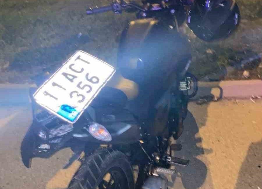 Bilecik’te meydana gelen motosiklet kazasında 2 sürücü yaralandı. Edinilen bilgilere