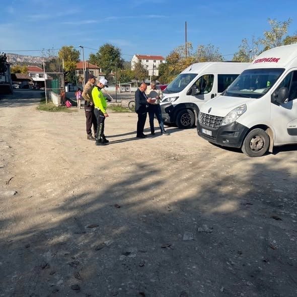 Bilecik’in Yenipazar İlçe Emniyet Amirliği tarafından ilçe genelinde faaliyet gösteren