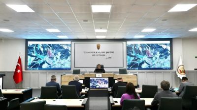 Bilecik Valisi Faik Oktay Sözer, şehirle ilgili yapılacak çalışmalar hakkında