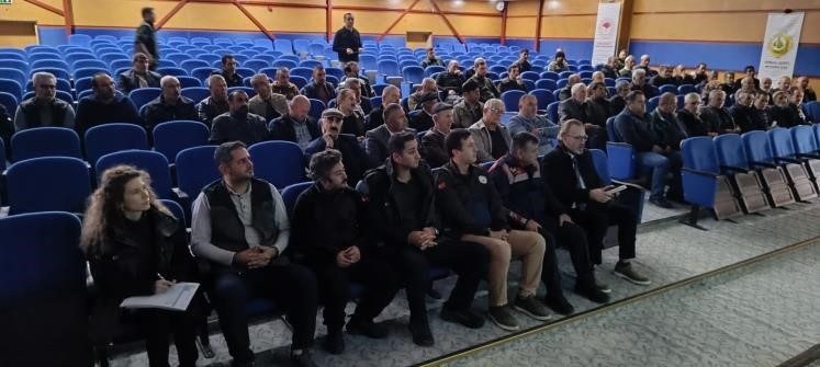 Bilecik’in Pazaryeri ilçesinde ormanların sürdürülebilir yönetimi için önemli bir adım