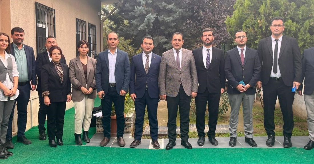 Bilecik’te Aile ve Sosyal Hizmetler İl Müdürü İlkay Türkoğlu, kuruma