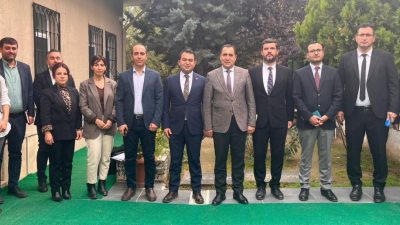 Bilecik’te Aile ve Sosyal Hizmetler İl Müdürü İlkay Türkoğlu, kuruma