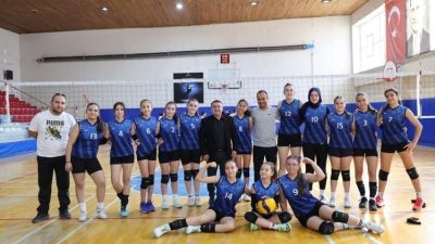 Bilecik’te düzenlenen organizasyonda, genç sporcular hem okul hem de spor