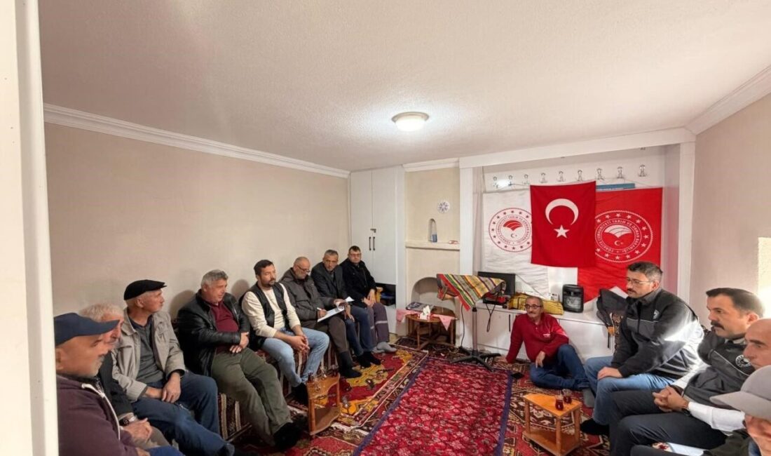 Bilecik’te üreticilerle tarım buluşması gerçekleştirildi Bilecik’te Tarım Bakanlığı buluşmaları kapsamında üreticiler ile bir araya gelinerek