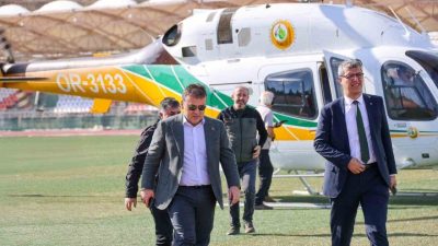 Bilecik Valisi Faik Oktay Sözer, 2025 yılı içerisinde il genelinde