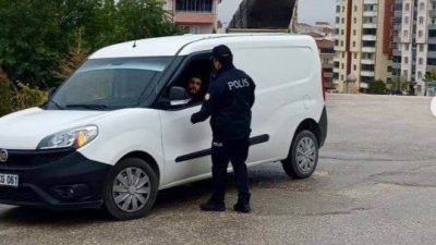 Bilecik’te üniversite öğrencilerinin huzuru ve güvenliği için yurt çevrelerinde emniyet