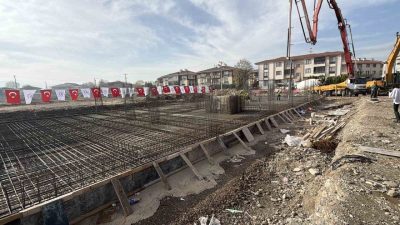 Düzce Belediyesi ile Gençlik ve Spor İl Müdürlüğü iş birliğinde