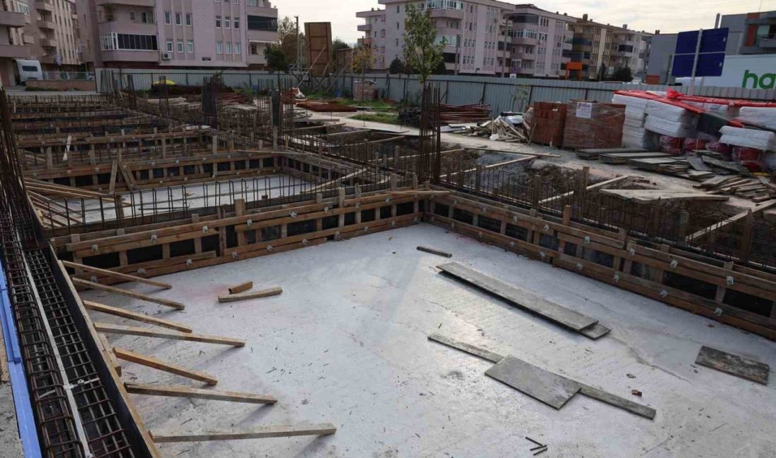 Sakarya Büyükşehir Belediyesi’nin binlerce kişinin sosyal yaşamına değer katacak olan