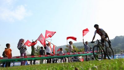 Dünya Bisiklet Birliği (UCI) tarafından açıklanan 2026 MTB Eliminator Dünya