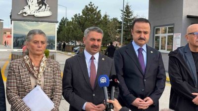 TBMM İnsan Hakları İnceleme Alt Komisyonu, Bolu’daki F ve T