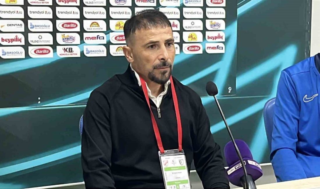 Trendyol 1. Lig’in 12. haftasında oynanan Boluspor, Bodrum FK maçının