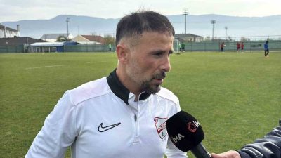 Trendyol 1. Lig’in 13. haftasında Bandırmaspor ile karşılaşacak olan Boluspor’da