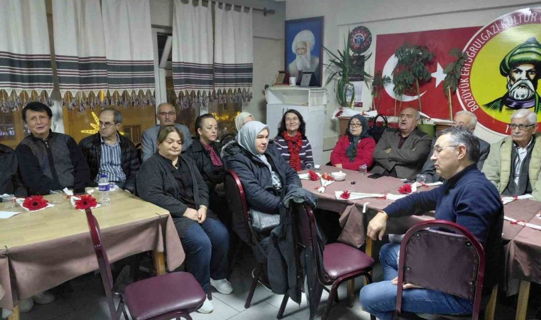 Bozüyük Ertuğrulgazi Kültür ve Sosyal Yardımlaşma Derneği tarafından 24 Kasım