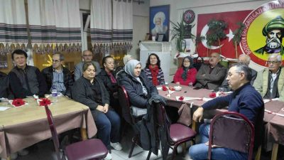 Bozüyük Ertuğrulgazi Kültür ve Sosyal Yardımlaşma Derneği tarafından 24 Kasım