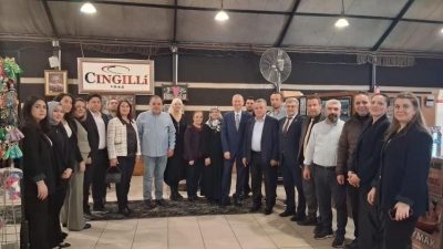 Bozüyük Kaymakamı Adem Öztürk, 13 yıldır Bozüyük Sanayi ve İş