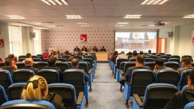 Bilecik Şeyh Edebali Üniversitesi Meslek Yüksekokulu’nda 2025-2026 Eğitim-Öğretim Yılı Güz