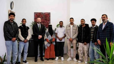 Bilecik Şeyh Edebali Üniversitesi (BŞEÜ) Eğitim-Öğretimden Sorumlu Rektör Yardımcısı Prof.