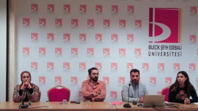 Bilecik Şeyh Edebali Üniversitesi’nde Erasmus+ Birim/Bölüm Koordinatörleri bilgilendirme toplantısı gerçekleştirildi.