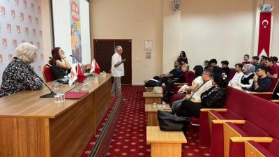 Bilecik Şeyh Edebali Üniversitesi’nde düzenlenen ‘Cultural exchange day’ etkinliği ile