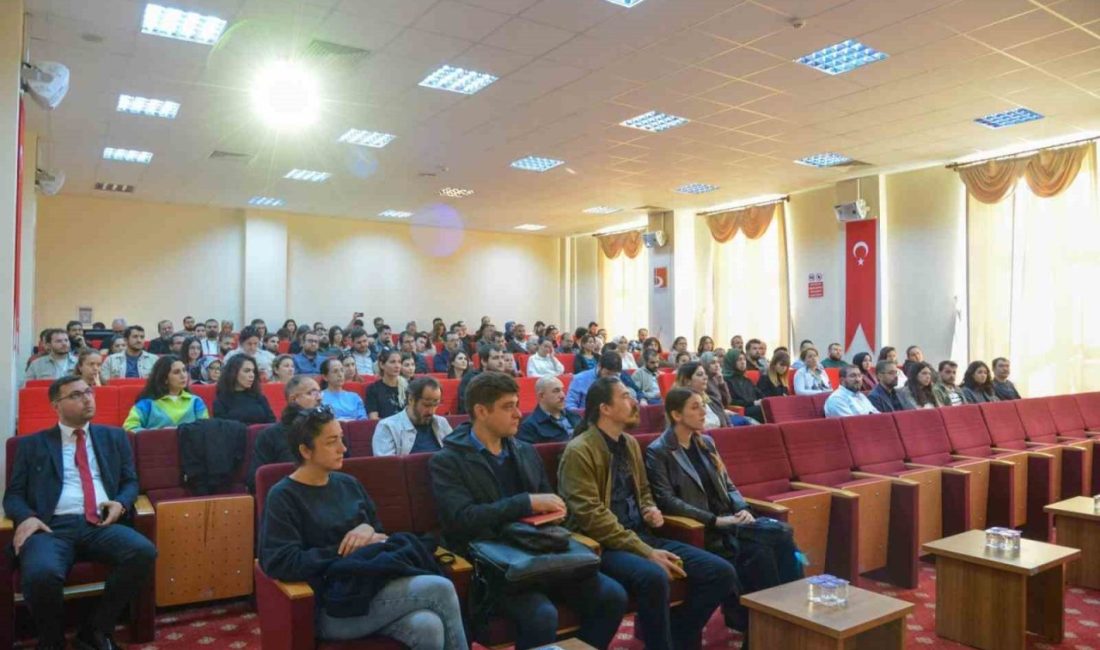 BŞEÜ’de Kariyer Danışmanları Bilgilendirme ve Değerlendirme Toplantısı yapıldı Bilecik Şeyh Edebali Üniversitesi’nde (BŞEÜ) Kariyer Merkezi Koordinatörlüğü tarafından düzenlenen