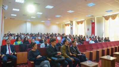 Bilecik Şeyh Edebali Üniversitesi’nde (BŞEÜ) Kariyer Merkezi Koordinatörlüğü tarafından düzenlenen