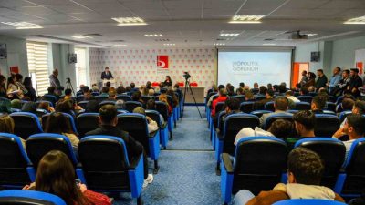 Bilecik Şeyh Edebali Üniversitesi’nde (BŞEÜ) Akademik Yılı İnsan ve Toplum