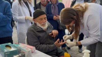 Bilecik Şeyh Edebali Üniversitesi (BŞEÜ), Pelitözü halkına yönelik ‘Sağlıklı bir