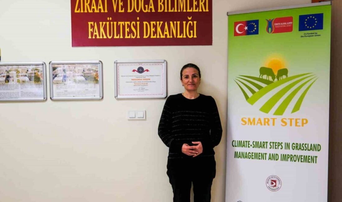 BŞEÜ’ye “İklim Projesi” için 250 bin Euro’luk dev hibe Bilecik Şeyh Edebali Üniversitesi (BŞEÜ), “İklim Değişikliğine Karşı Kritik Adım