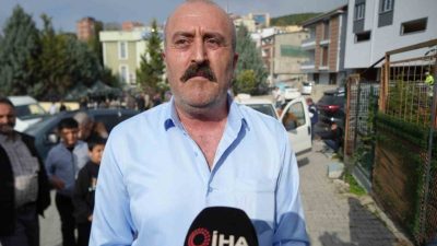 Kocaeli’nin Dilovası ilçesindeki parfüm dolum tesisinde yaşanan yangında yaşamını yitiren