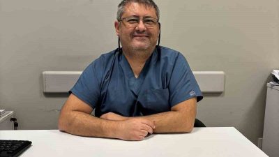 Bozüyük Devlet Hastanesi Göğüs Hastalıkları Uzmanı Dr. Kamil Özdemir, KOAH’nın