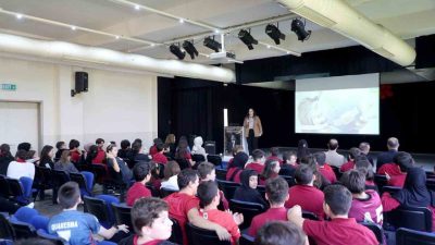 Sakarya Büyükşehir Belediyesi, öğrencilere iklim değişikliğinin sağlık üzerindeki etkileri, çevre