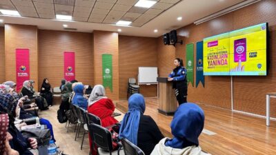 Sakarya Büyükşehir Belediyesi ve İl Emniyet Müdürlüğü’nden uzman ekipler, 25